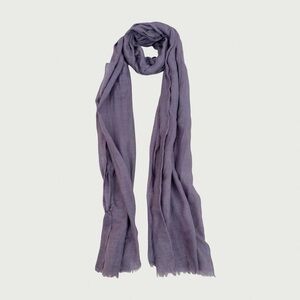 Dusty Purple Scarf